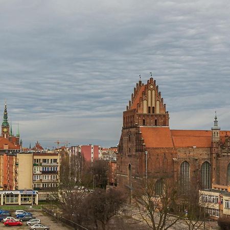 Old City Rooms Gdansk Exterior photo