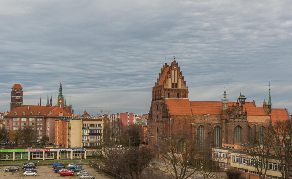 Old City Rooms Gdansk Exterior photo